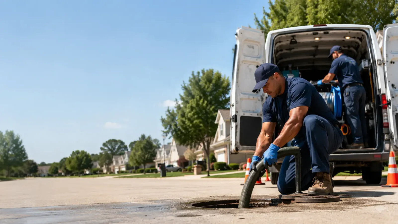 Sewer Backup Cleanup services in Hull, IA